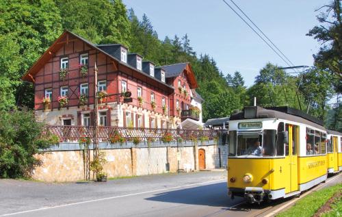 Hotel Forsthaus - Bad Schandau