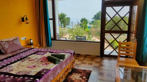 Kasar wonder hill homestay