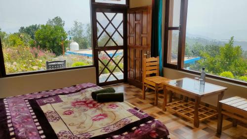 Kasar wonder hill homestay