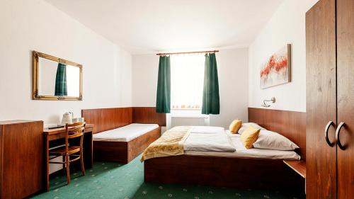 Pension U Zámku (Pension U Zamku) in Tasovice