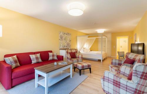 Doppelzimmer, superior, garten, terrasse