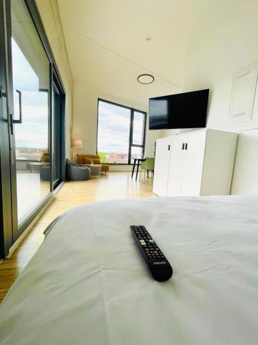 CAMPUS CARRÉE - Modernes und zentrales Apartment in Kassel