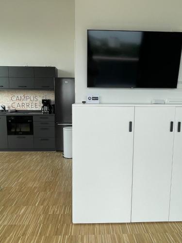 CAMPUS CARRÉE - Modernes und zentrales Apartment in Kassel