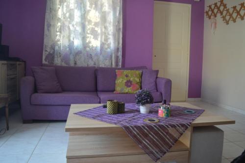 Mauve Apartment