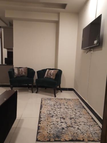 Pine Apartments Civic center bahria town Islamabad in Rawalpindi