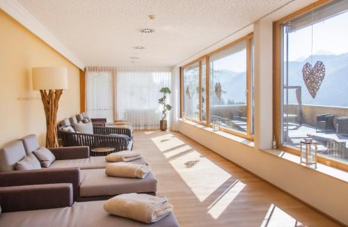 Damülser Hof - Wellness & Spa Superior – Damüls, NE