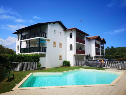 Appartement de charme, piscine, proche des plages - Location saisonnière - Hendaye