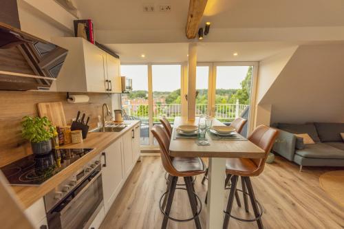 Loft mit Burgblick, Bad Bentheim (foto 6)