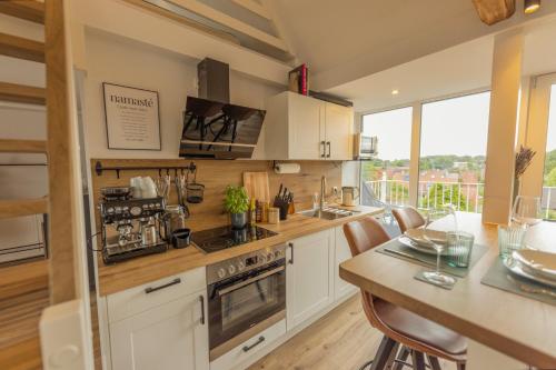 Loft mit Burgblick, Bad Bentheim (foto 7)