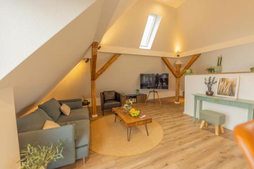 Loft mit Burgblick, Bad Bentheim (foto 10)