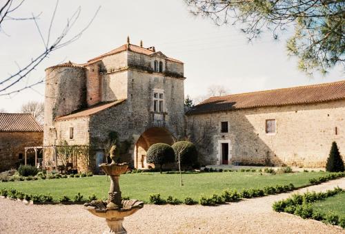 Château de la Cressonnière 2
