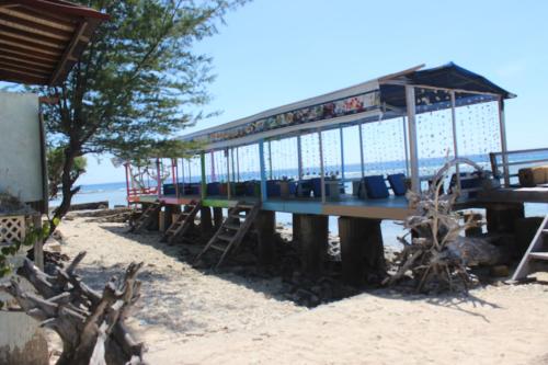 Coral Beach Seaside