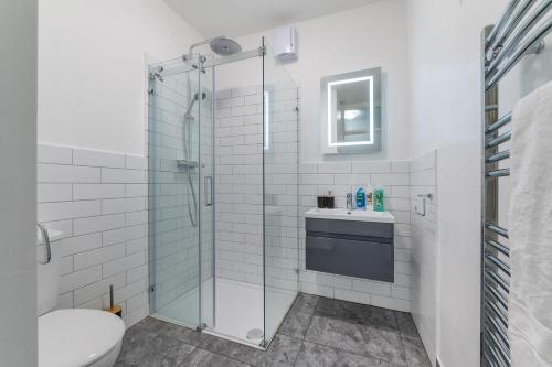 Lovely 1 bedroom apartment in Waterloo, Londýn (fotografie 3)