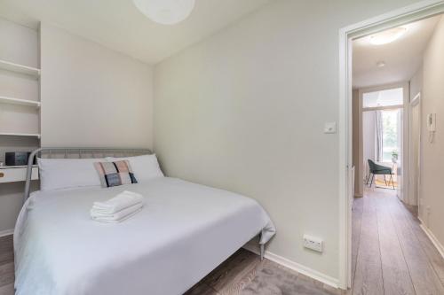 Lovely 1 bedroom apartment in Waterloo, Londýn (fotografie 8)