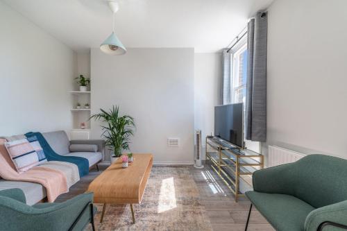 Lovely 1 bedroom apartment in Waterloo, Londýn (fotografie 9)