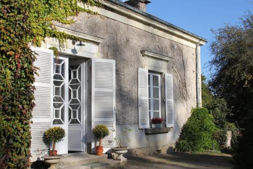 Le Domaine Du Cormier - Chambre d'hôtes - Orvault