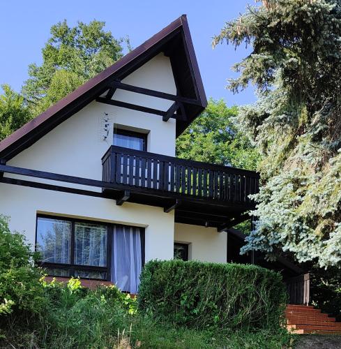 Domek na Porąbkach z kominkiem - Chalet - Międzybrodzie Żywieckie