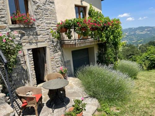 Casa Della Luna in Badia Tedalda