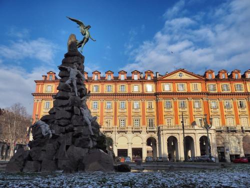 SWEET APT Piazza Statuto 9 nel pieno CENTRO di TORINO, Turín (fotografie 5)