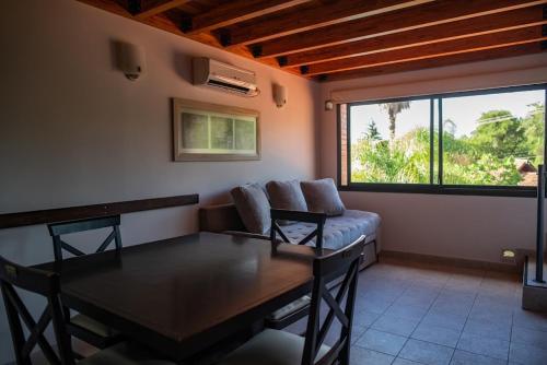 Cabanas El Eden Spa in La Falda