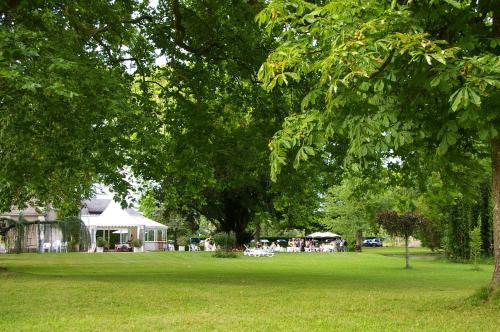 Hostellerie du Château de l'Isle Hotel de charme Amboise