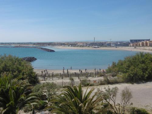 Appartement Sète, 2 pièces, 6 personnes - FR-1-472A-223 - Location saisonnière - Sète