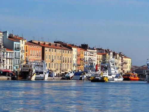 Appartement Sète 2 pièces 4 personnes - FR-1-472A-242 - image 11