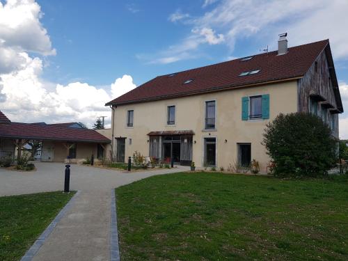 A szálláshely kívülről, La Pause Ô Logis (La Pause O Logis) in Divonne-les-bains