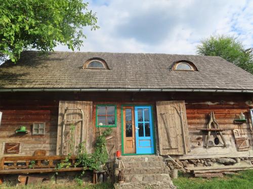 Babou Maramures - Accommodation - Breb