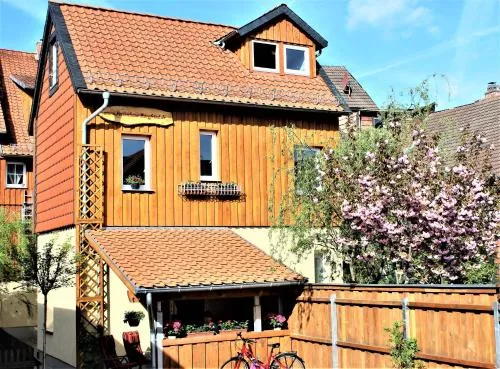 Ferienhaus Burgfried in Wernigerode, Deutschland