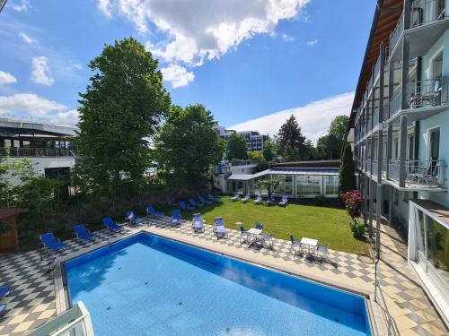 Thermenhotel Tannenhof - Ihr Wohlfühl-Hotel in Bad Füssing, Deutschland