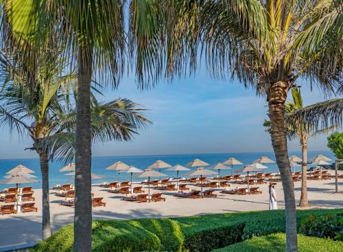 The Oberoi Beach Resort Al Zorah