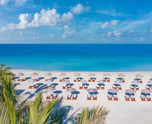 The Oberoi Beach Resort Al Zorah