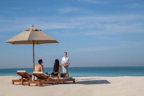 The Oberoi Beach Resort, Al Zorah