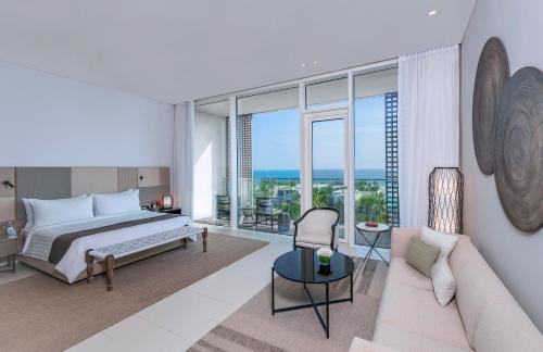 Al Zorah Beach Resort near Al Maraya Restaurant