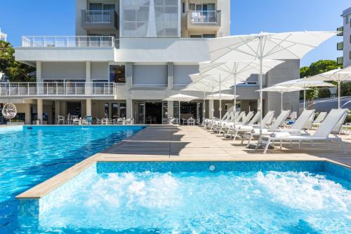 Exterior view, Life Hotel 4 Superior in Bibione