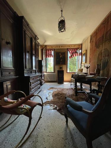 Létesítmények, B&B Villa Gradenigo in Villorba