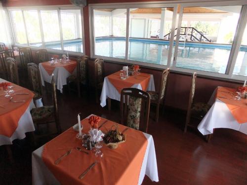 Ресторант, Amazone Hotel Tulear in Toliara