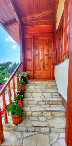 مدخل, Apartment Relja in Dobroselica