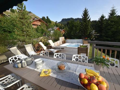 Chalet Le Grand-Bornand 6 pièces 11 personnes - FR-1-467-68 - image 6