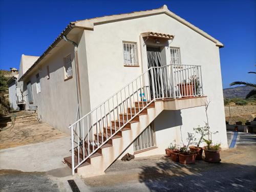 Casa de campo en Relleu gîte à louer Estación del Norte