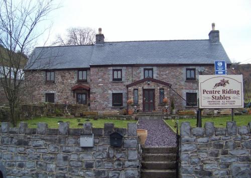 Pentre Riding Stables, , West Wales