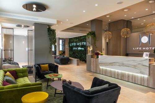 Exterior view, Life Hotel 4 Superior in Bibione