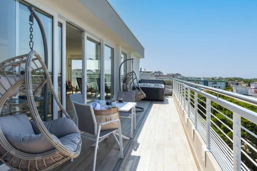 Exterior view, Life Hotel 4 Superior in Bibione