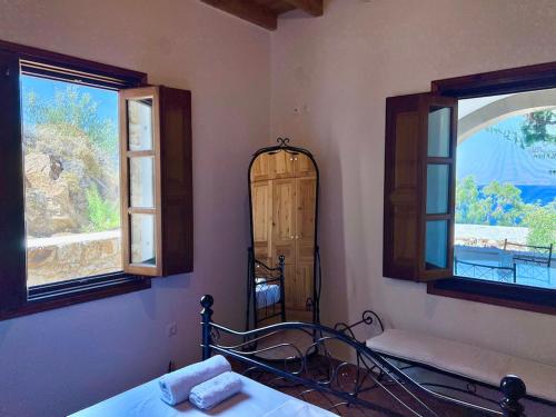 Litois Houses Patmos Patmos Greece