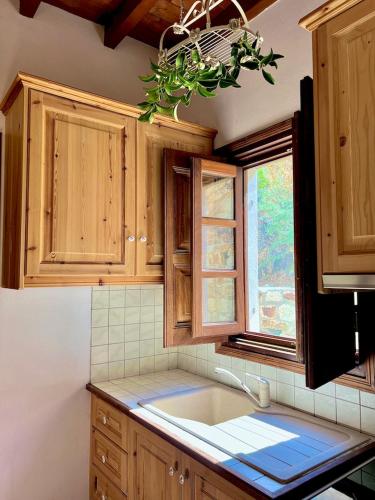 Litois Houses Patmos in Patmos