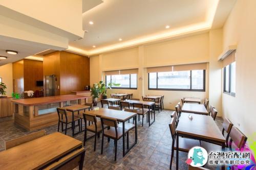 잭 하우스 호텔 - 편의 시설/서비스