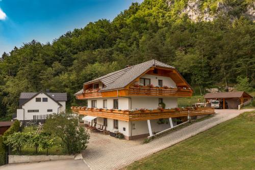 Accommodation in Žirovnica