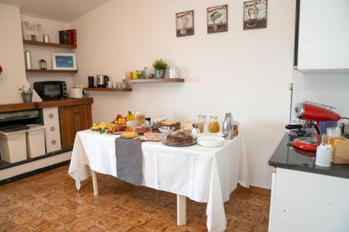 Queen's Bed & Breakfast in 格里索利亞