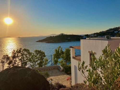 Litois Houses Patmos - Location saisonnière - Sapsila